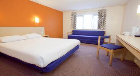 Travelodge Canterbury Whitstable A299 Thanet Way
Faversham