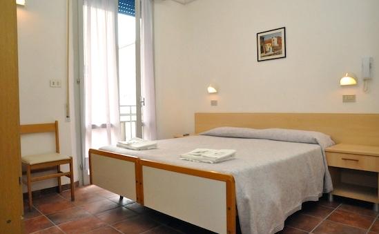 Hotel Trento Rimini Via Tolmetta 6