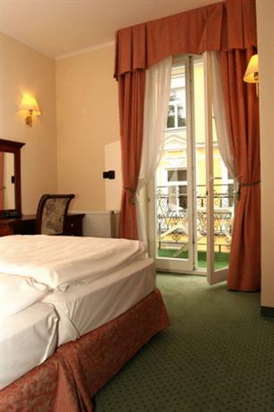 Hotel Bellaria Marianske Lazne Fibich 112