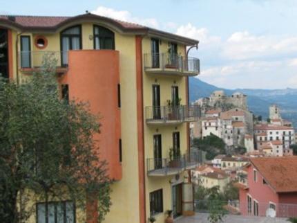La Collina Hotel Oliveto Citra Via Vignole 2