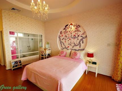 Green Gallery Bed & Breakfast Hua Hin 3/1 Dumrongrach Road