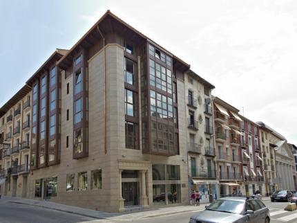 Hotel Sancho Abarca Huesca Coso Alto, 52