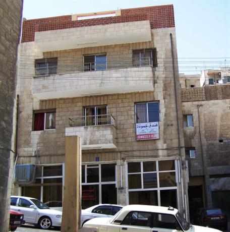 Hamoudah Hotel Amman Al-Hashimi Str.
