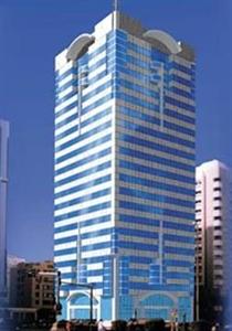 Al Maha Arjaan Hotel Abu Dhabi Hamdan Street