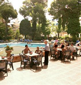 Hotel Ayron Park Palma Calle Trasimeno 7