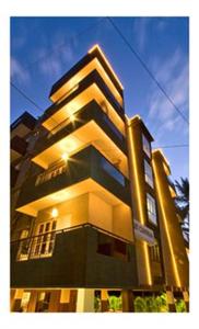 Chalet Centrum Apartments Bangalore #6, 3rd Cross, Srinivagalu, Koramangala Intermediate Ring Road