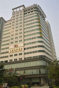 Daysun Park Hotel Guangzhou 277 Zhongshan Da Dao, Tianhe District 