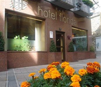 Hotel Acta Florida Andorra Carrer La Llacuna 15