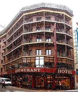 Hotel Cervol Andorra la Vella Avenida Santa Coloma, 46