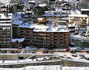 Marco Polo Hotel La Massana Av De San Antoni , 36