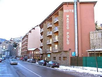 Marco Polo Hotel La Massana Av De San Antoni , 36