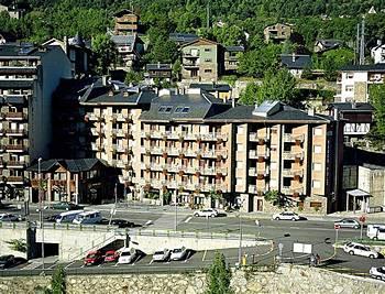 Marco Polo Hotel La Massana Av De San Antoni , 36