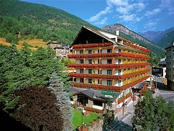 Rutllan Hotel La Massana Av. del Ravell, 3