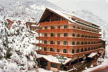 Rutllan Hotel La Massana Av. del Ravell, 3