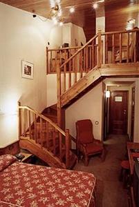 Rutllan Hotel La Massana Av. del Ravell, 3