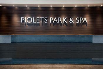 Ahotels Piolets Park Soldeu Carretera General, s/n