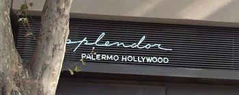 Esplendor Palermo Hollywood Hotel Buenos Aires Fitz Roy 2172