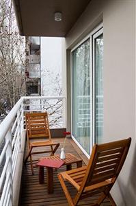 Palermo Suites Apartment Buenos Aires Fray J Sta. Maria de Oro 2529