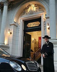 Four Seasons Hotel Buenos Aires Posadas 1086