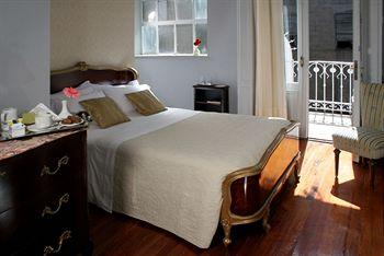 Rooney's Boutique Hotel Buenos Aires Sarmiento 1775 Third Floor