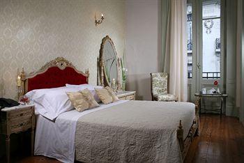 Rooney's Boutique Hotel Buenos Aires Sarmiento 1775 Third Floor