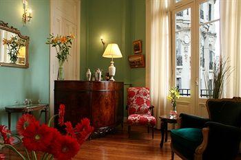 Rooney's Boutique Hotel Buenos Aires Sarmiento 1775 Third Floor