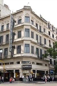 Ritz Hotel Buenos Aires Avenida de Mayo 1111