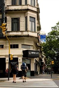 Ritz Hotel Buenos Aires Avenida de Mayo 1111