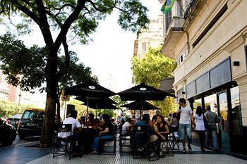 Ritz Hotel Buenos Aires Avenida de Mayo 1111