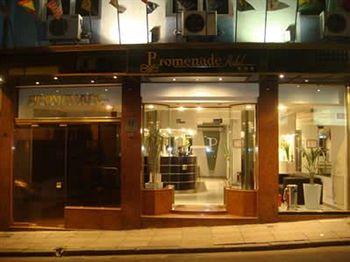 Promenade Hotel Buenos Aires Marcelo T De Alvear 444