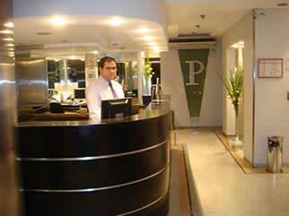 Promenade Hotel Buenos Aires Marcelo T De Alvear 444