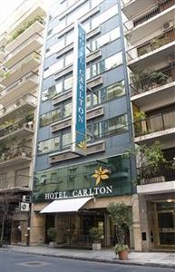 Carlton Hotel Buenos Aires Libertad 1180