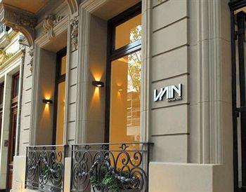 Vain Boutique Hotel Buenos Aires Thames 2226/8