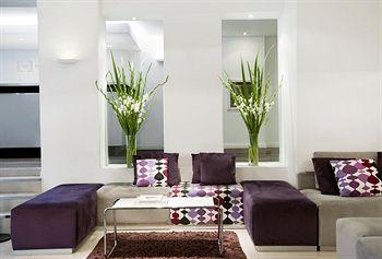 RH Rochester Concept Hotel Buenos Aires Maipu 572