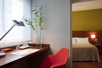 RH Rochester Concept Hotel Buenos Aires Maipu 572