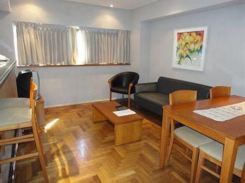 King David Flat Hotel Cordoba (Argentina) Av. General Paz 386