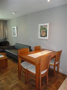 King David Flat Hotel Cordoba (Argentina) Av. General Paz 386