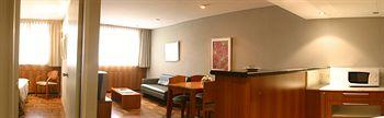 King David Flat Hotel Cordoba (Argentina) Av. General Paz 386