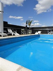 King David Flat Hotel Cordoba (Argentina) Av. General Paz 386