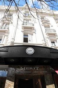 Merit Gran Hotel Victoria Cordoba (Argentina) 25 de Mayo 240