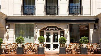 Sainte Jeanne Hotel Mar Del Plata Guemes 2850