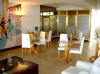 Amerian Hotel Merit Mar Del Plata Av Libertad 2936