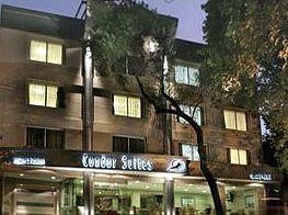 Condor Suites Mendoza Leonidas Aguirre 90 Ciudad