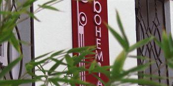 Bohemia Hotel Boutique Mendoza Granaderos 954