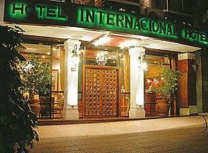 Hotel Internacional Mendoza Sarmiento 720