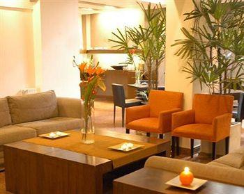 Hotel Internacional Mendoza Sarmiento 720