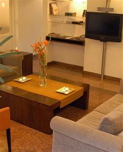 Hotel Internacional Mendoza Sarmiento 720