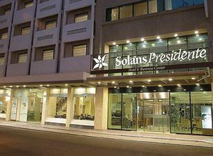 Presidente Hotel Rosario Av. Corrientes 919