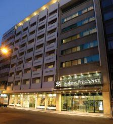 Presidente Hotel Rosario Av. Corrientes 919