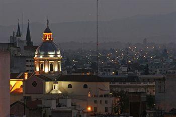 Sheraton Hotel Salta Avenida Ejercito del Norte 330